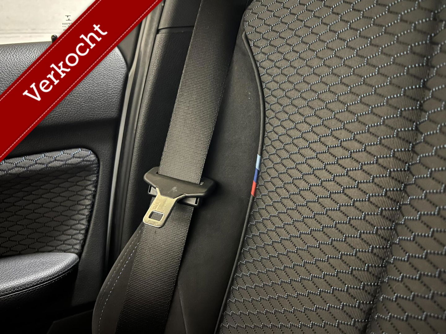 BMW 1 Serie 116i M-Sport Navi Cruise PDC 19'' NAP