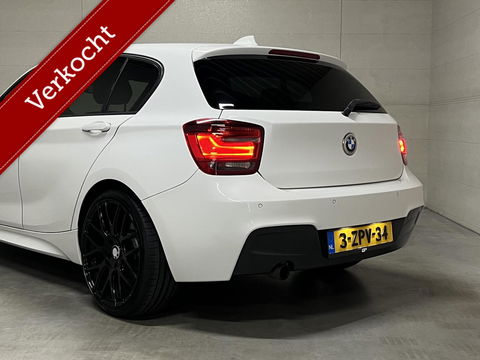 BMW 1 Serie 116i M-Sport Navi Cruise PDC 19'' NAP