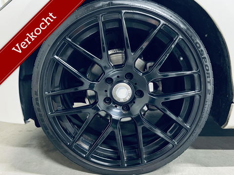 BMW 1 Serie 116i M-Sport Navi Cruise PDC 19'' NAP