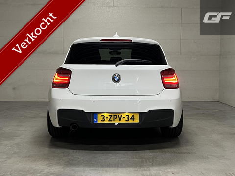 BMW 1 Serie 116i M-Sport Navi Cruise PDC 19'' NAP
