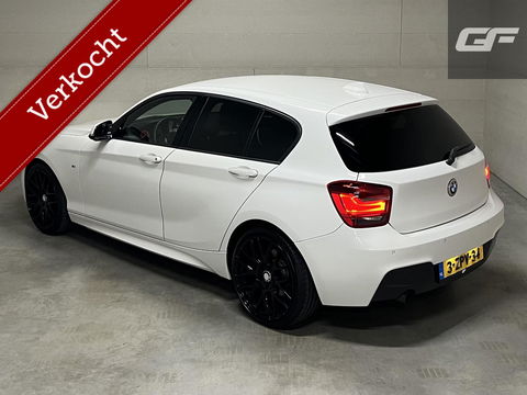 BMW 1 Serie 116i M-Sport Navi Cruise PDC 19'' NAP
