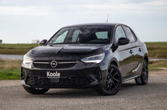 Opel Corsa 1.2 Turbo GS BLACK LINE / APPLE CARPLAY / AUTOMAAT / 360 CAMERA / STOELVERWARMING