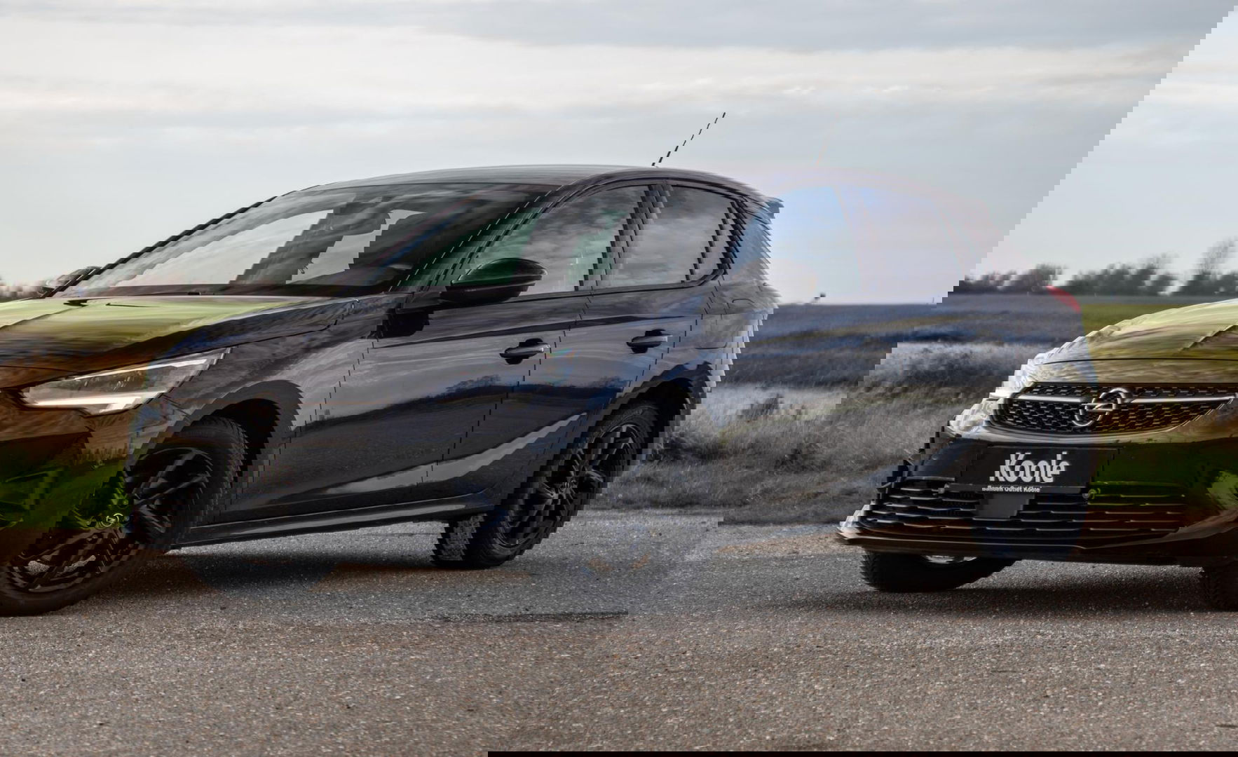 Opel Corsa 1.2 Turbo GS BLACK LINE / APPLE CARPLAY / AUTOMAAT / 360 CAMERA / STOELVERWARMING