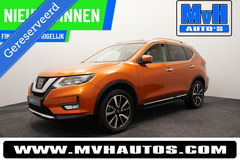 Nissan X-Trail 1.6 DIG-T Tekna|LUXE!|PANO|360|LEER|TREKH|LED