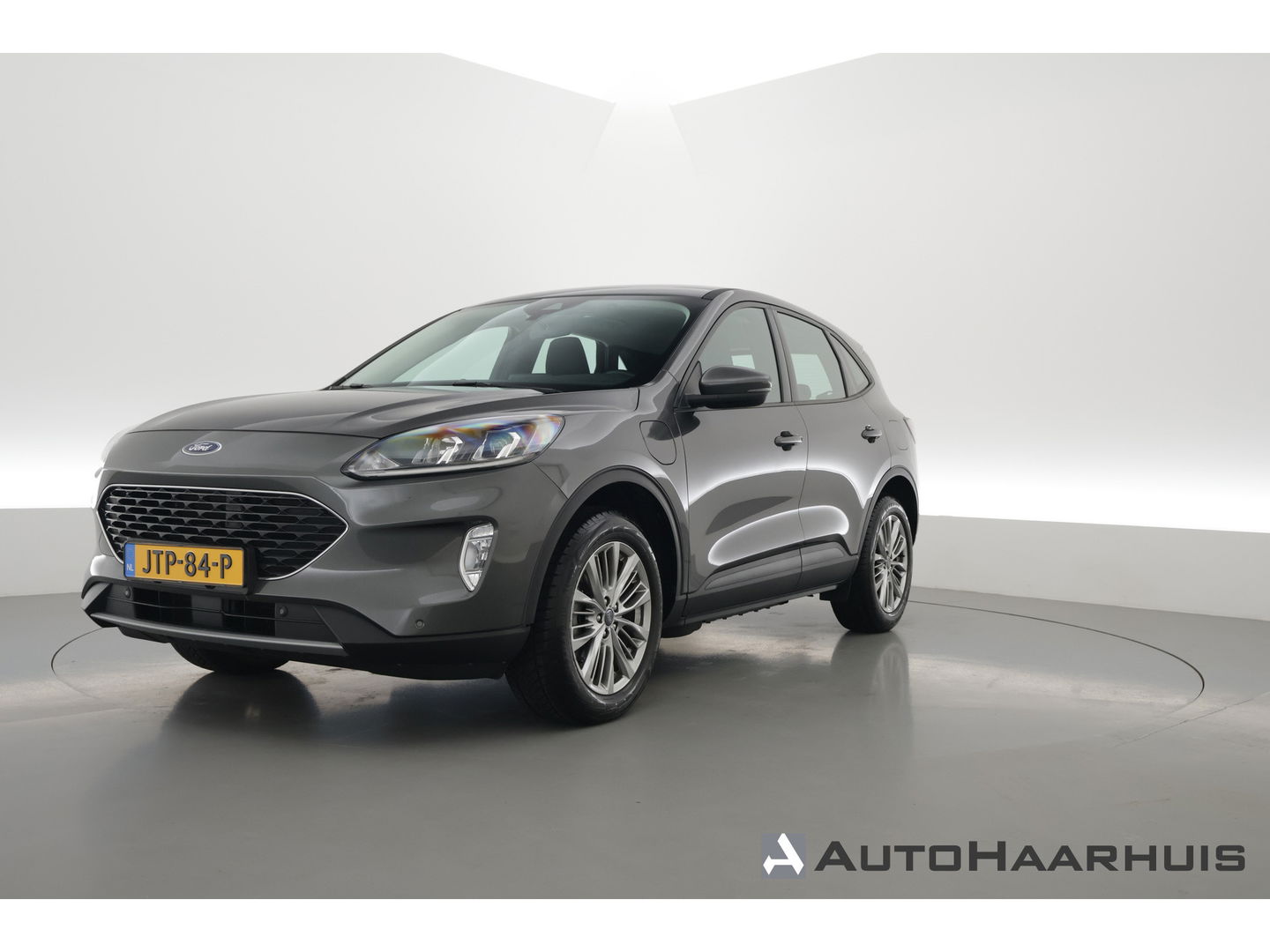 Ford Kuga 2.5 PHEV Titanium | Trekhaak | Cruise Control | Apple CarPlay | Navi | Stoel- Stuurverw. | 18''
