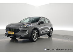 Ford Kuga 2.5 PHEV Titanium | Trekhaak | Cruise Control | Apple CarPlay | Navi | Stoel- Stuurverw. | 18''