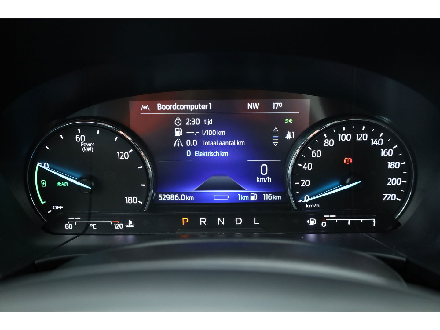 Ford Kuga 2.5 PHEV Titanium | Trekhaak | Cruise Control | Apple CarPlay | Navi | Stoel- Stuurverw. | 18''