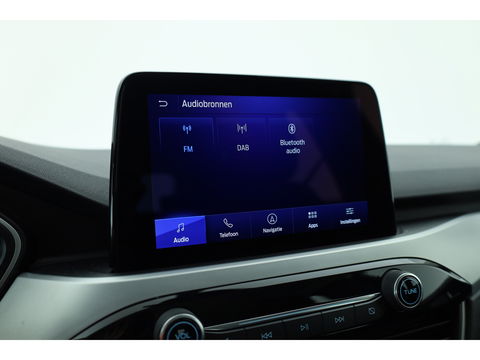 Ford Kuga 2.5 PHEV Titanium | Trekhaak | Cruise Control | Apple CarPlay | Navi | Stoel- Stuurverw. | 18''