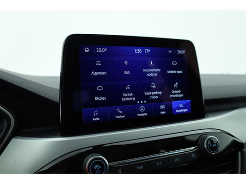 Ford Kuga 2.5 PHEV Titanium | Trekhaak | Cruise Control | Apple CarPlay | Navi | Stoel- Stuurverw. | 18''