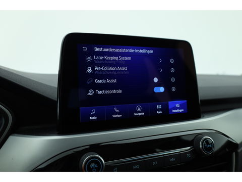 Ford Kuga 2.5 PHEV Titanium | Trekhaak | Cruise Control | Apple CarPlay | Navi | Stoel- Stuurverw. | 18''