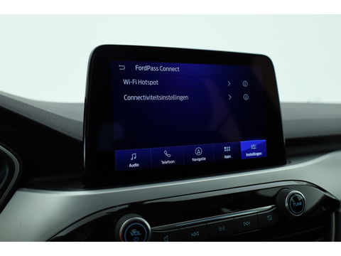 Ford Kuga 2.5 PHEV Titanium | Trekhaak | Cruise Control | Apple CarPlay | Navi | Stoel- Stuurverw. | 18''