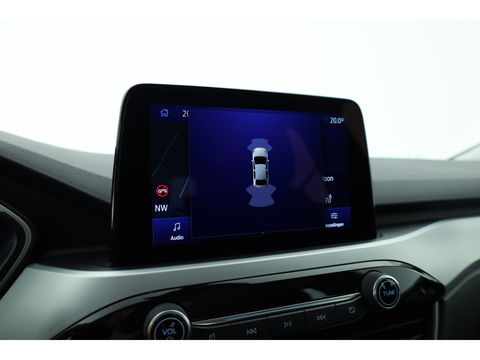 Ford Kuga 2.5 PHEV Titanium | Trekhaak | Cruise Control | Apple CarPlay | Navi | Stoel- Stuurverw. | 18''