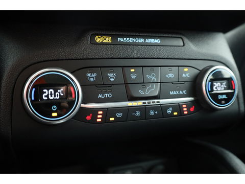 Ford Kuga 2.5 PHEV Titanium | Trekhaak | Cruise Control | Apple CarPlay | Navi | Stoel- Stuurverw. | 18''