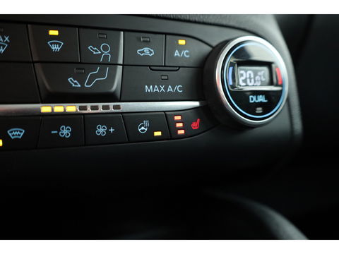 Ford Kuga 2.5 PHEV Titanium | Trekhaak | Cruise Control | Apple CarPlay | Navi | Stoel- Stuurverw. | 18''