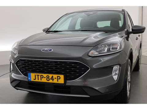 Ford Kuga 2.5 PHEV Titanium | Trekhaak | Cruise Control | Apple CarPlay | Navi | Stoel- Stuurverw. | 18''