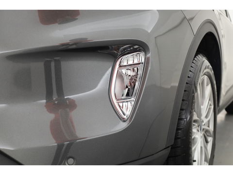 Ford Kuga 2.5 PHEV Titanium | Trekhaak | Cruise Control | Apple CarPlay | Navi | Stoel- Stuurverw. | 18''