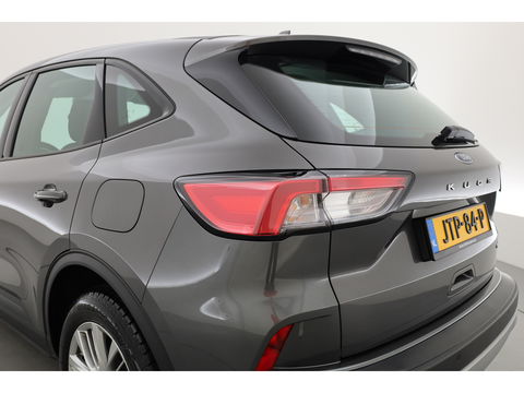 Ford Kuga 2.5 PHEV Titanium | Trekhaak | Cruise Control | Apple CarPlay | Navi | Stoel- Stuurverw. | 18''