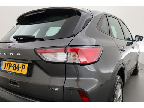 Ford Kuga 2.5 PHEV Titanium | Trekhaak | Cruise Control | Apple CarPlay | Navi | Stoel- Stuurverw. | 18''