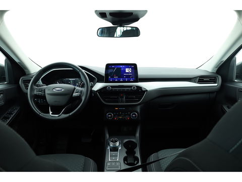 Ford Kuga 2.5 PHEV Titanium | Trekhaak | Cruise Control | Apple CarPlay | Navi | Stoel- Stuurverw. | 18''