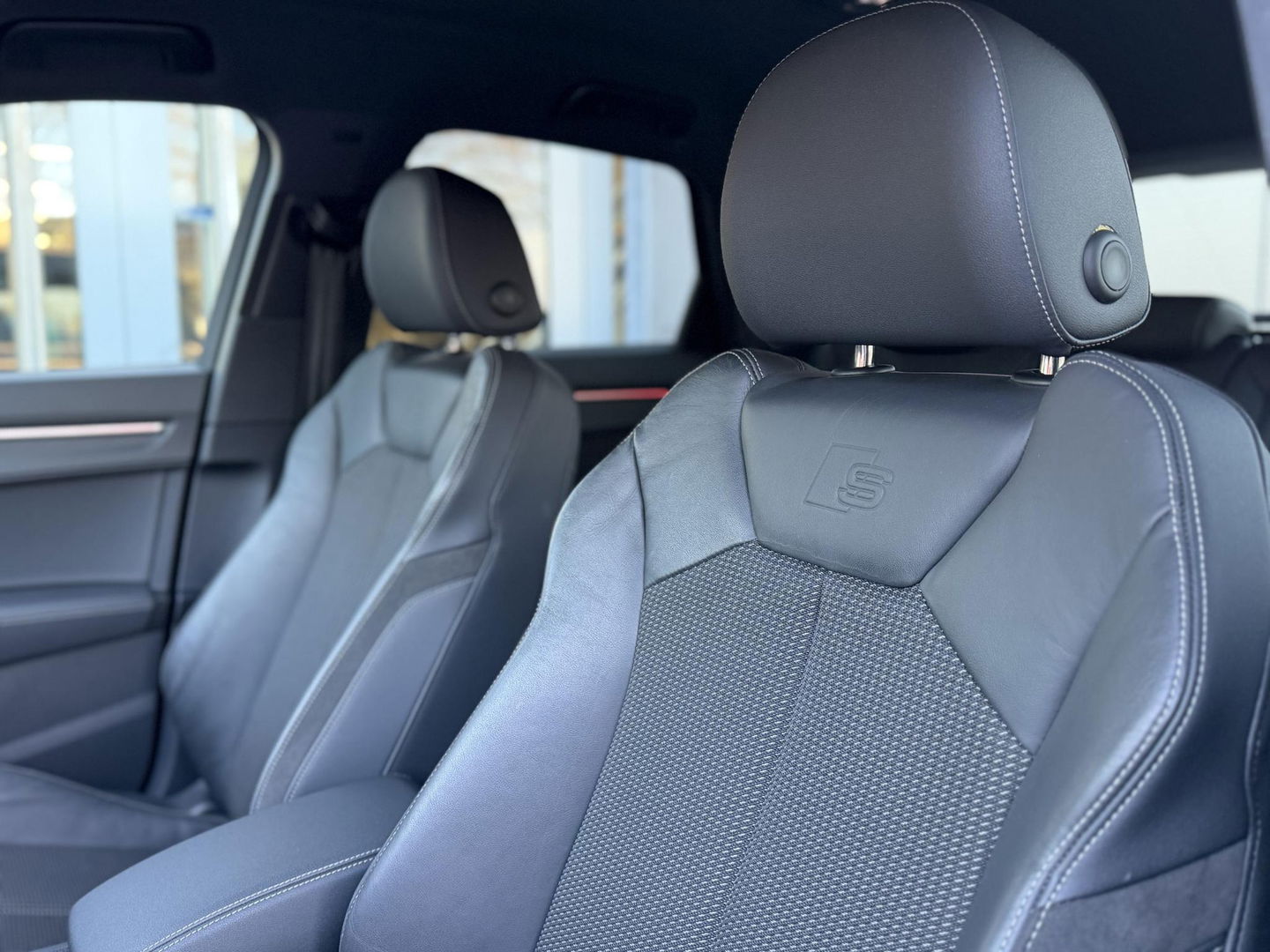 Audi Q3 45 TFSI e S edition |Memory|Sonos|ACC|Sfeer|Camera|19"