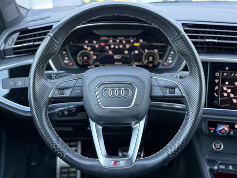 Audi Q3 45 TFSI e S edition |Memory|Sonos|ACC|Sfeer|Camera|19"
