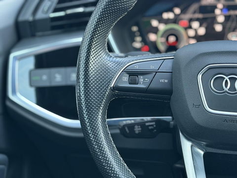 Audi Q3 45 TFSI e S edition |Memory|Sonos|ACC|Sfeer|Camera|19"