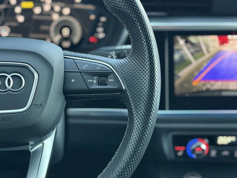 Audi Q3 45 TFSI e S edition |Memory|Sonos|ACC|Sfeer|Camera|19"