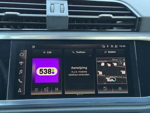 Audi Q3 45 TFSI e S edition |Memory|Sonos|ACC|Sfeer|Camera|19"