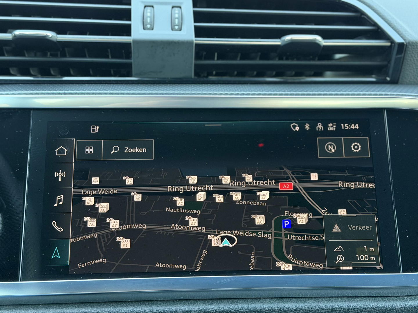 Audi Q3 45 TFSI e S edition |Memory|Sonos|ACC|Sfeer|Camera|19"