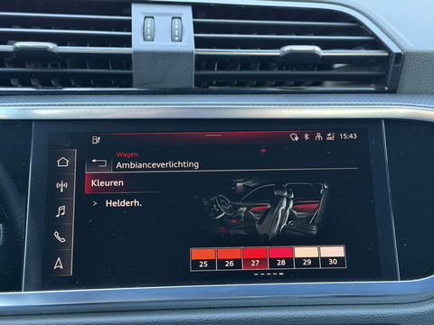 Audi Q3 45 TFSI e S edition |Memory|Sonos|ACC|Sfeer|Camera|19"