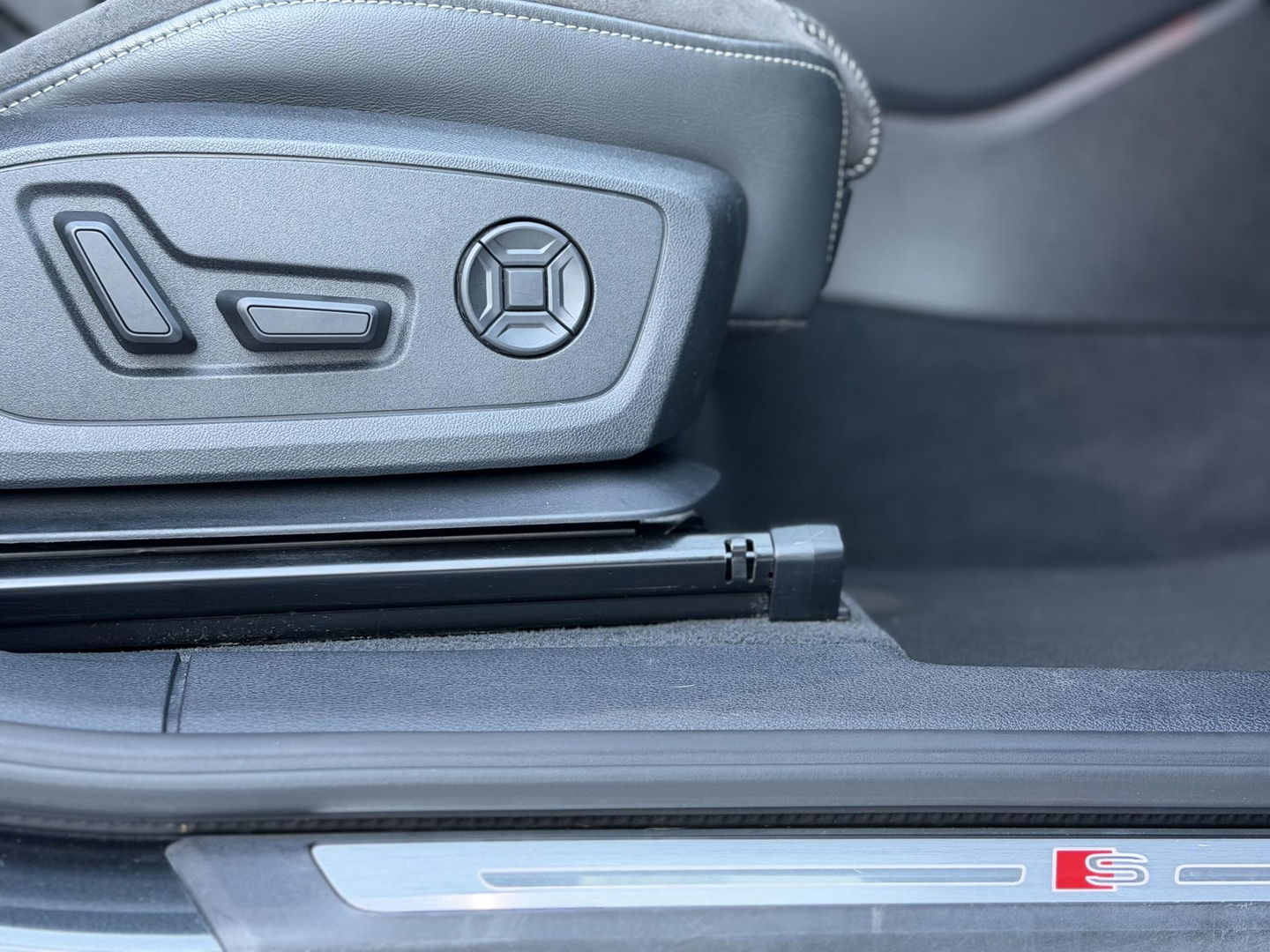 Audi Q3 45 TFSI e S edition |Memory|Sonos|ACC|Sfeer|Camera|19"