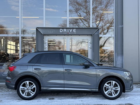 Audi Q3 45 TFSI e S edition |Memory|Sonos|ACC|Sfeer|Camera|19"