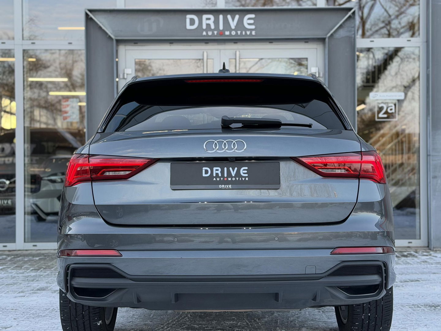 Audi Q3 45 TFSI e S edition |Memory|Sonos|ACC|Sfeer|Camera|19"