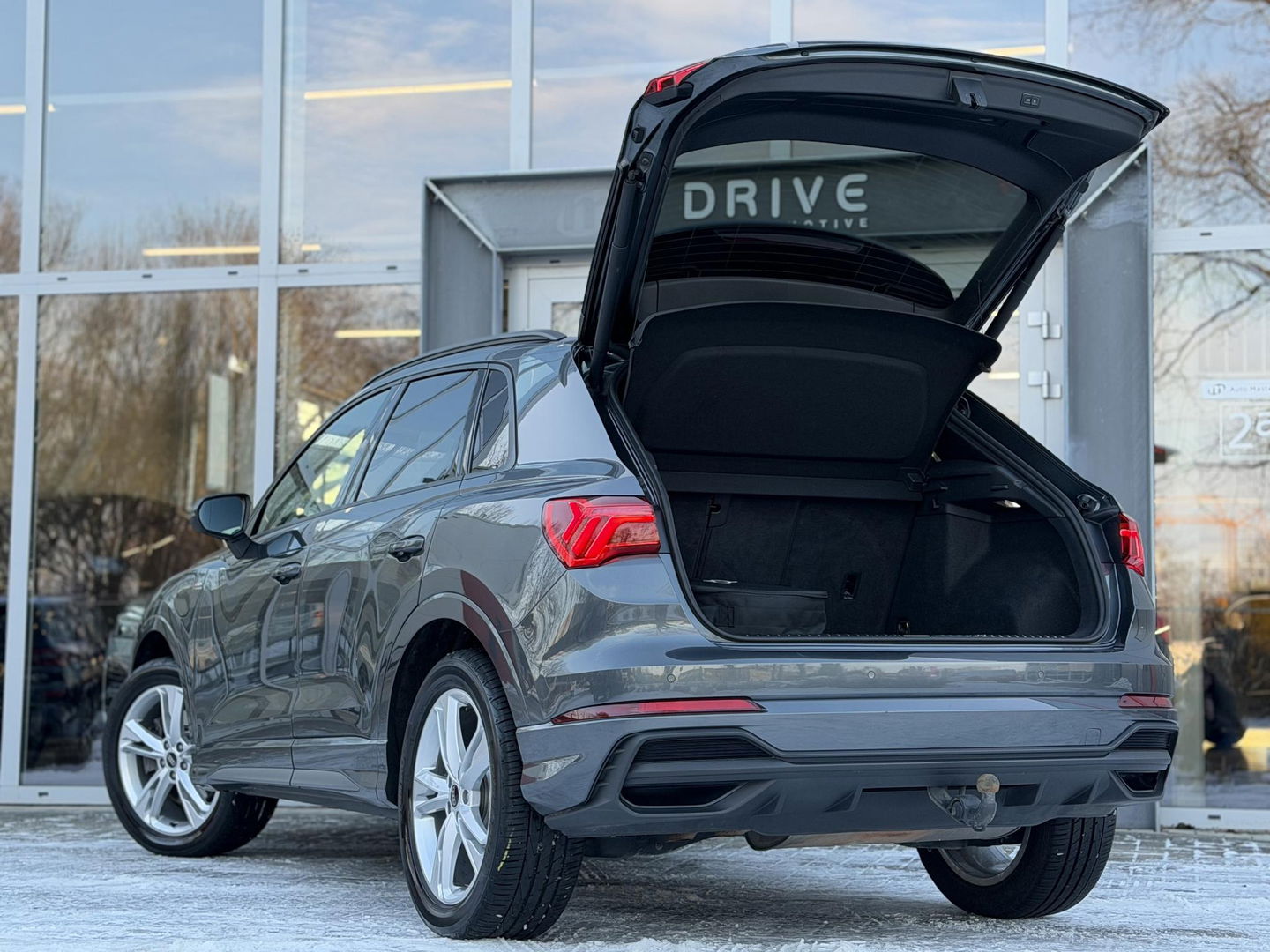 Audi Q3 45 TFSI e S edition |Memory|Sonos|ACC|Sfeer|Camera|19"