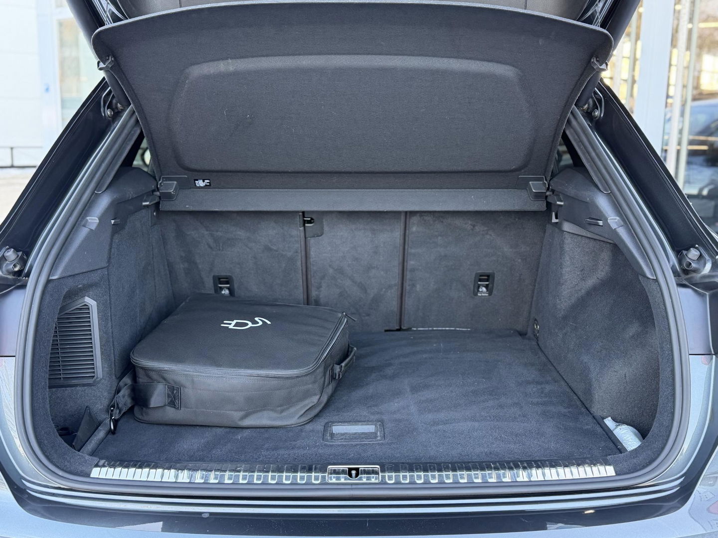 Audi Q3 45 TFSI e S edition |Memory|Sonos|ACC|Sfeer|Camera|19"