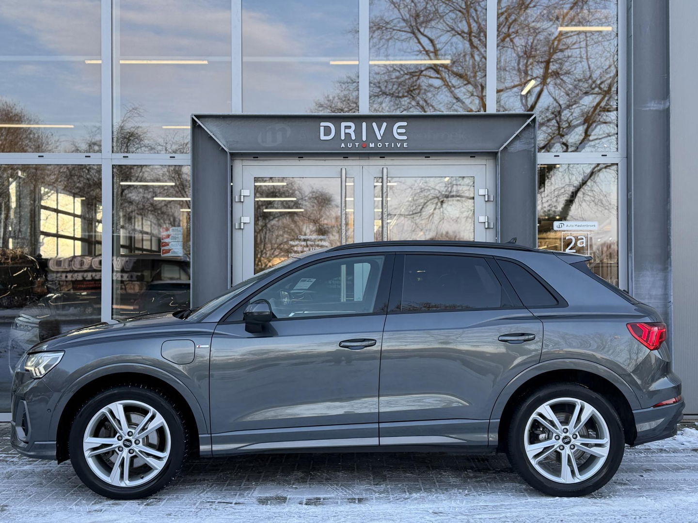 Audi Q3 45 TFSI e S edition |Memory|Sonos|ACC|Sfeer|Camera|19"