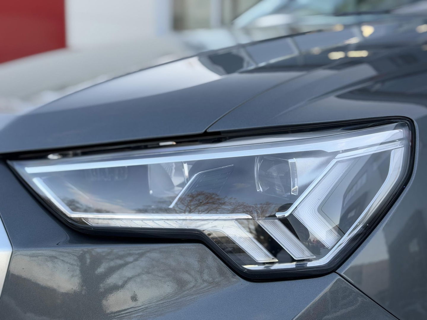 Audi Q3 45 TFSI e S edition |Memory|Sonos|ACC|Sfeer|Camera|19"