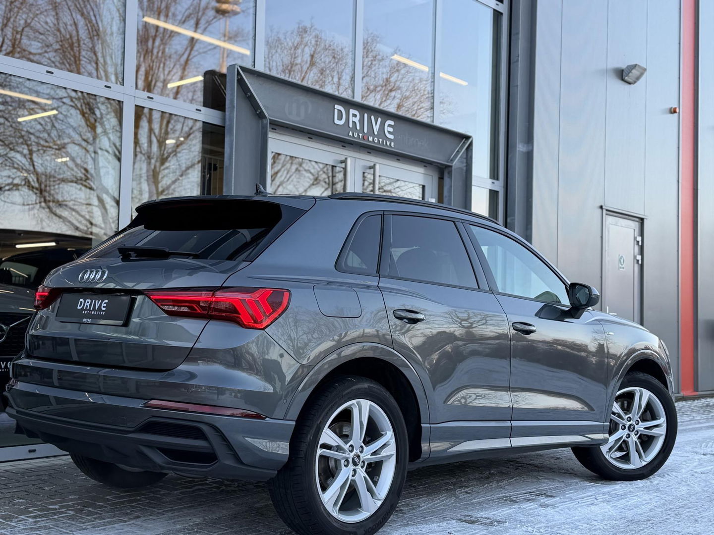 Audi Q3 45 TFSI e S edition |Memory|Sonos|ACC|Sfeer|Camera|19"