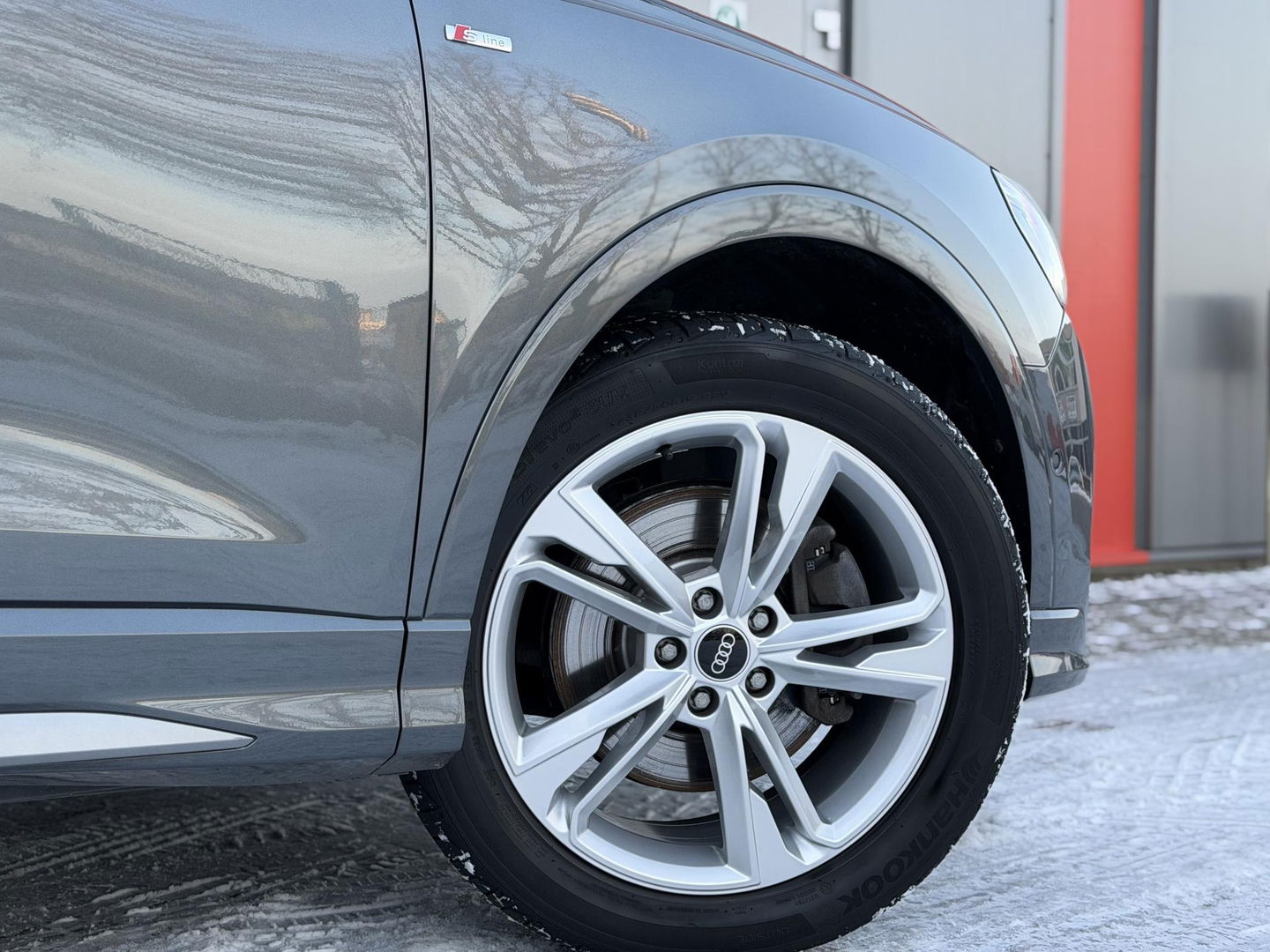 Audi Q3 45 TFSI e S edition |Memory|Sonos|ACC|Sfeer|Camera|19"