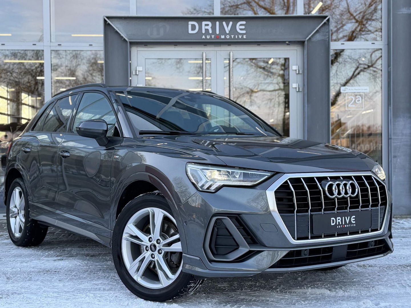 Audi Q3 45 TFSI e S edition |Memory|Sonos|ACC|Sfeer|Camera|19"