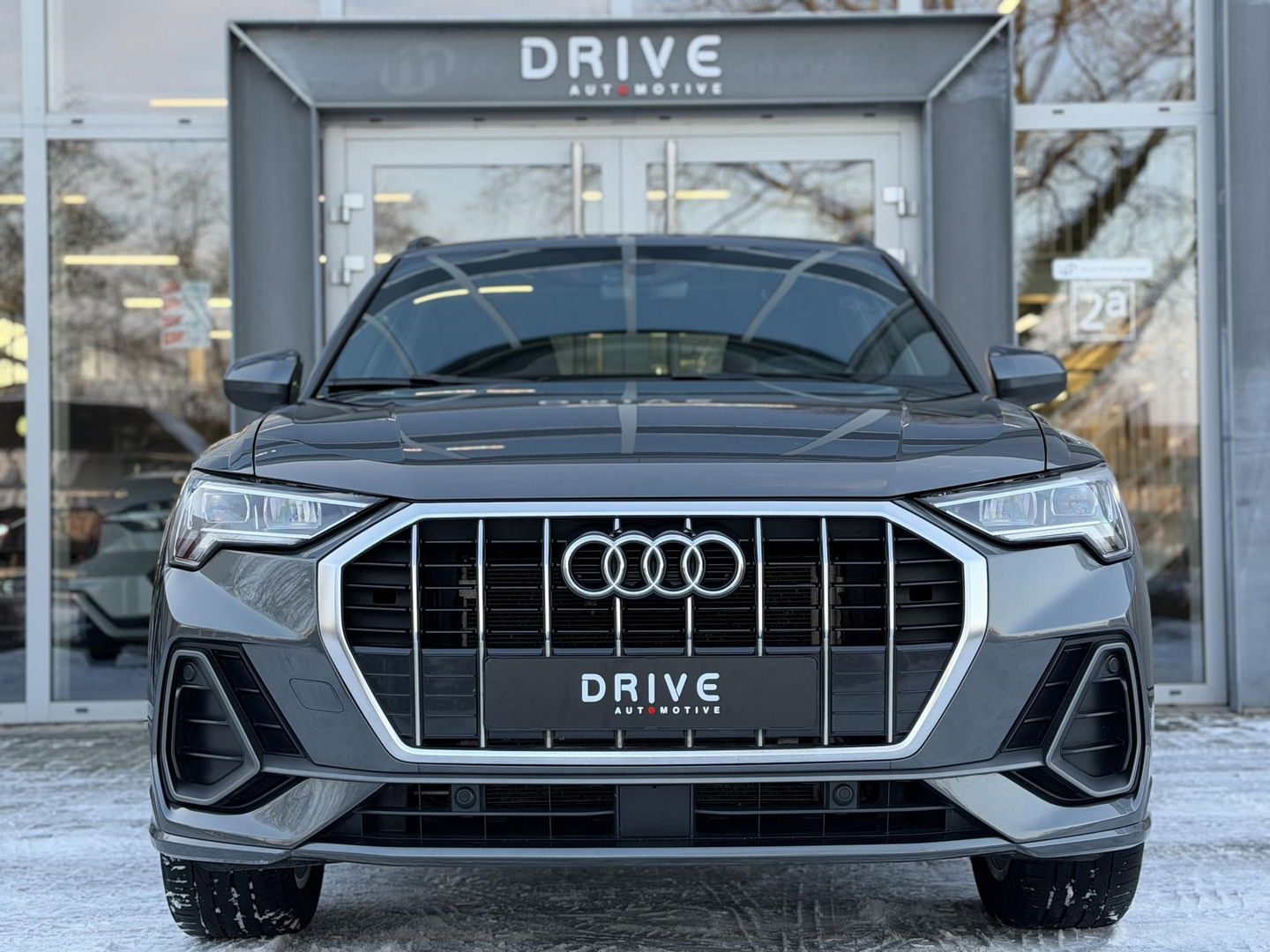Audi Q3 45 TFSI e S edition |Memory|Sonos|ACC|Sfeer|Camera|19"