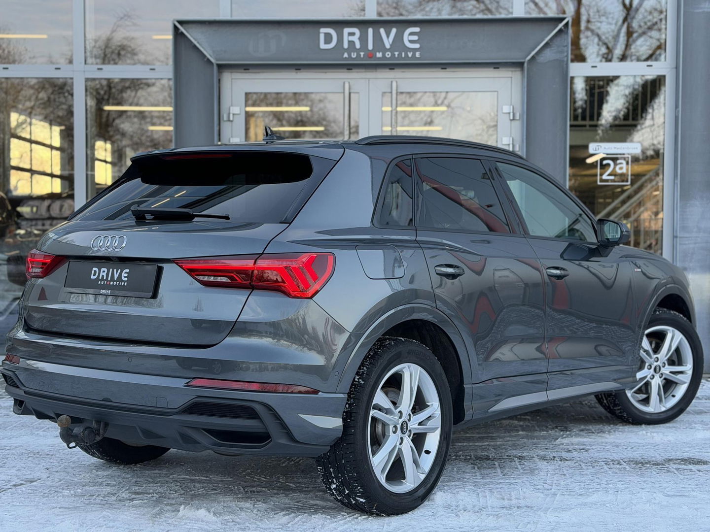 Audi Q3 45 TFSI e S edition |Memory|Sonos|ACC|Sfeer|Camera|19"