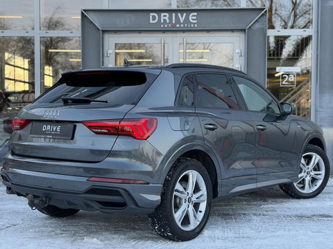 Audi Q3 45 TFSI e S edition |Memory|Sonos|ACC|Sfeer|Camera|19"