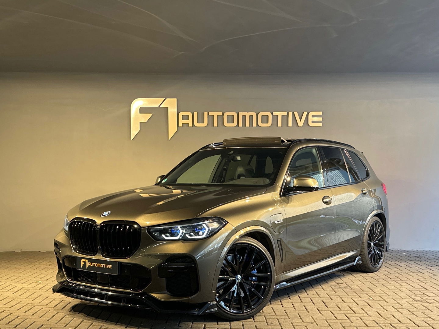 BMW X5 XDrive45e High Executive M Sport Pano|M Seat|H/K|HuD