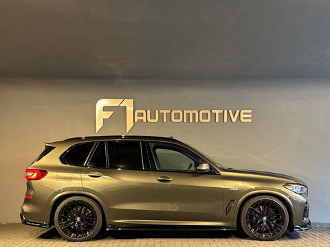 BMW X5 XDrive45e High Executive M Sport Pano|M Seat|H/K|HuD