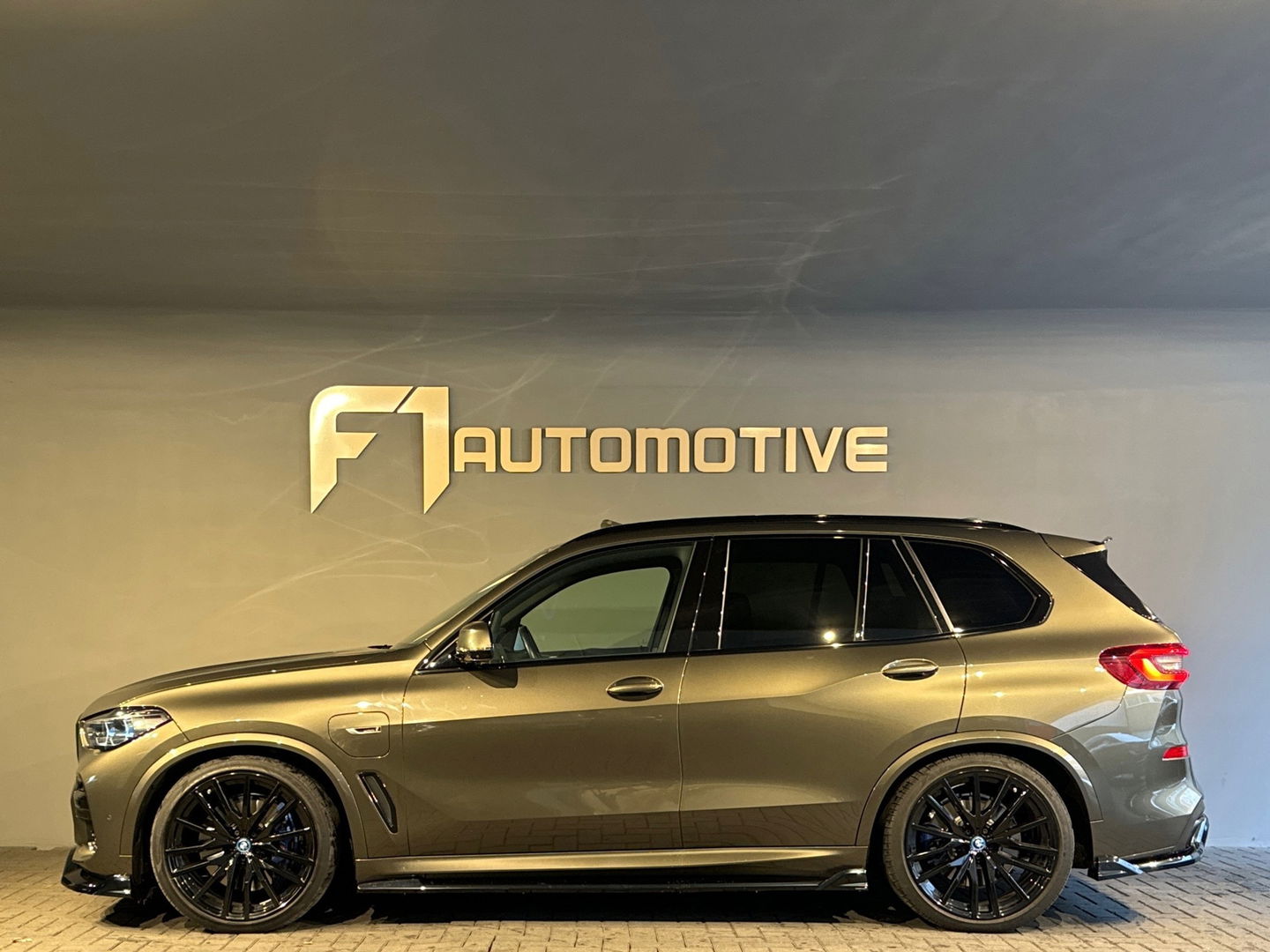 BMW X5 XDrive45e High Executive M Sport Pano|M Seat|H/K|HuD