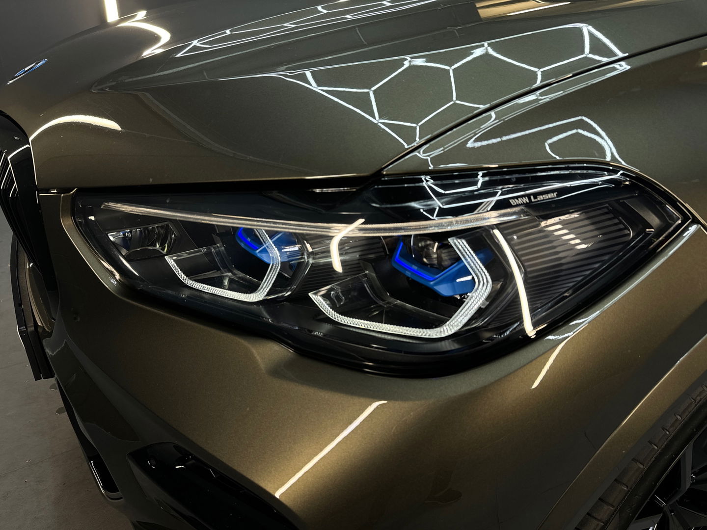 BMW X5 XDrive45e High Executive M Sport Pano|M Seat|H/K|HuD