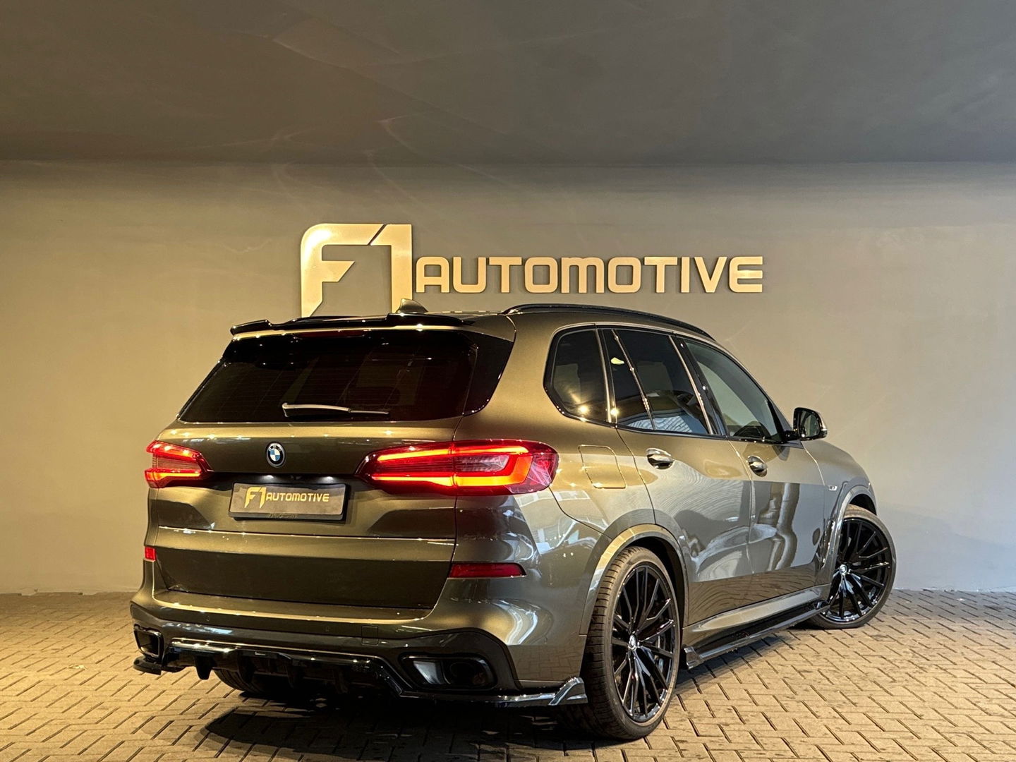 BMW X5 XDrive45e High Executive M Sport Pano|M Seat|H/K|HuD