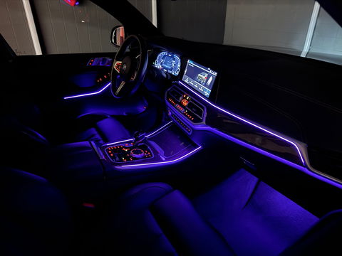 BMW X5 XDrive45e High Executive M Sport Pano|M Seat|H/K|HuD