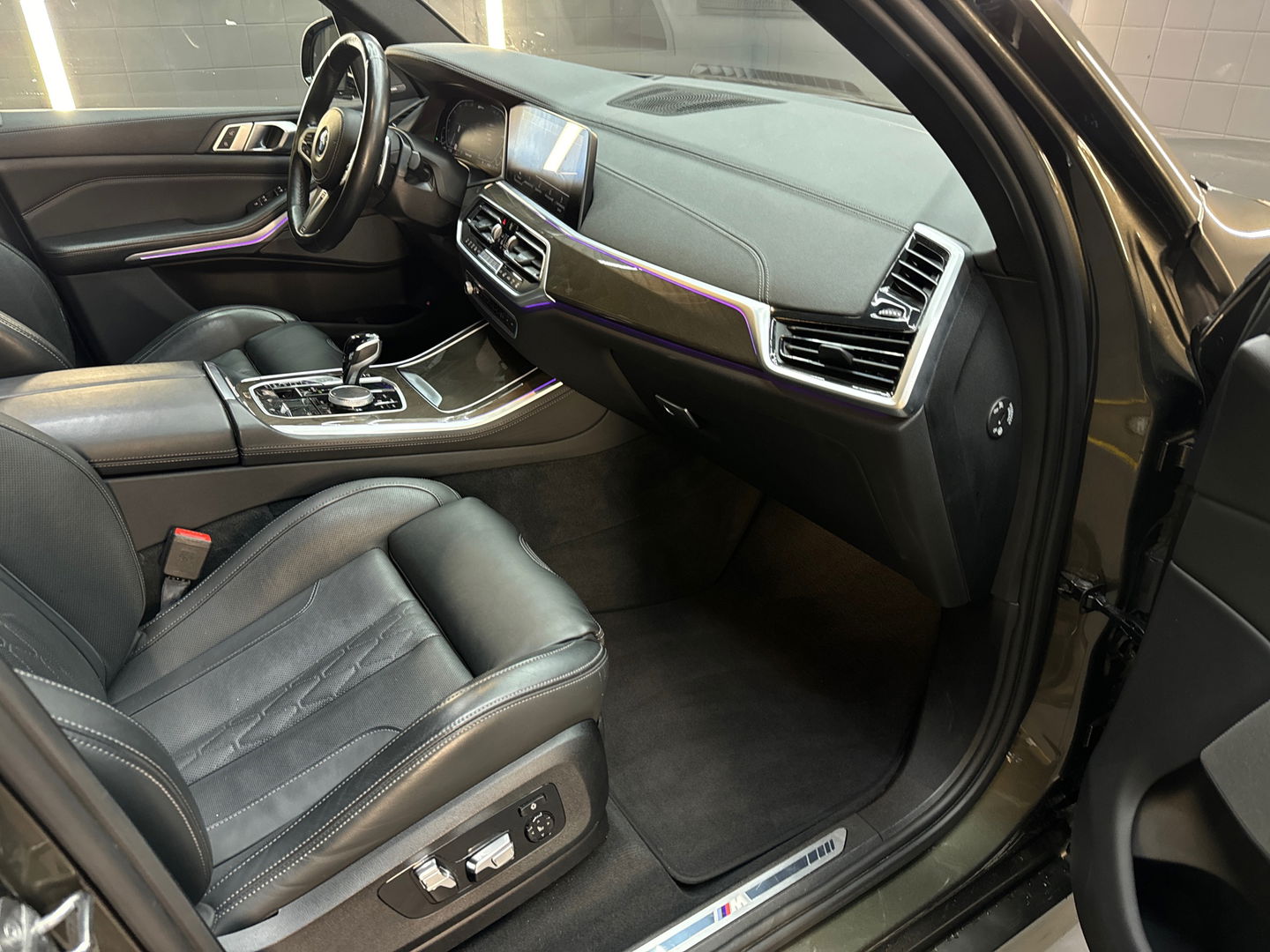 BMW X5 XDrive45e High Executive M Sport Pano|M Seat|H/K|HuD